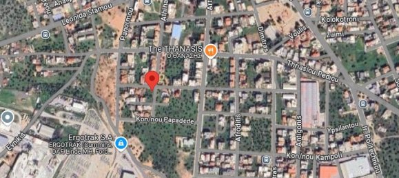 Terra em Magoula, Greece 522 m² N.º 8986 3