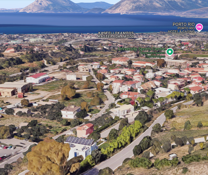 522m² Hotel in Magoula, Greece No. 8986