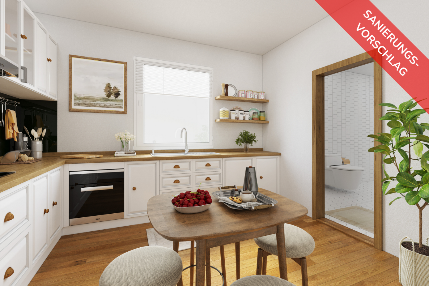 Casa de 4 dormitorios en Coburg, Germany No. 21838