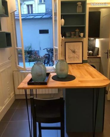 1 bedroom Apartment in Paris, France No. 315245