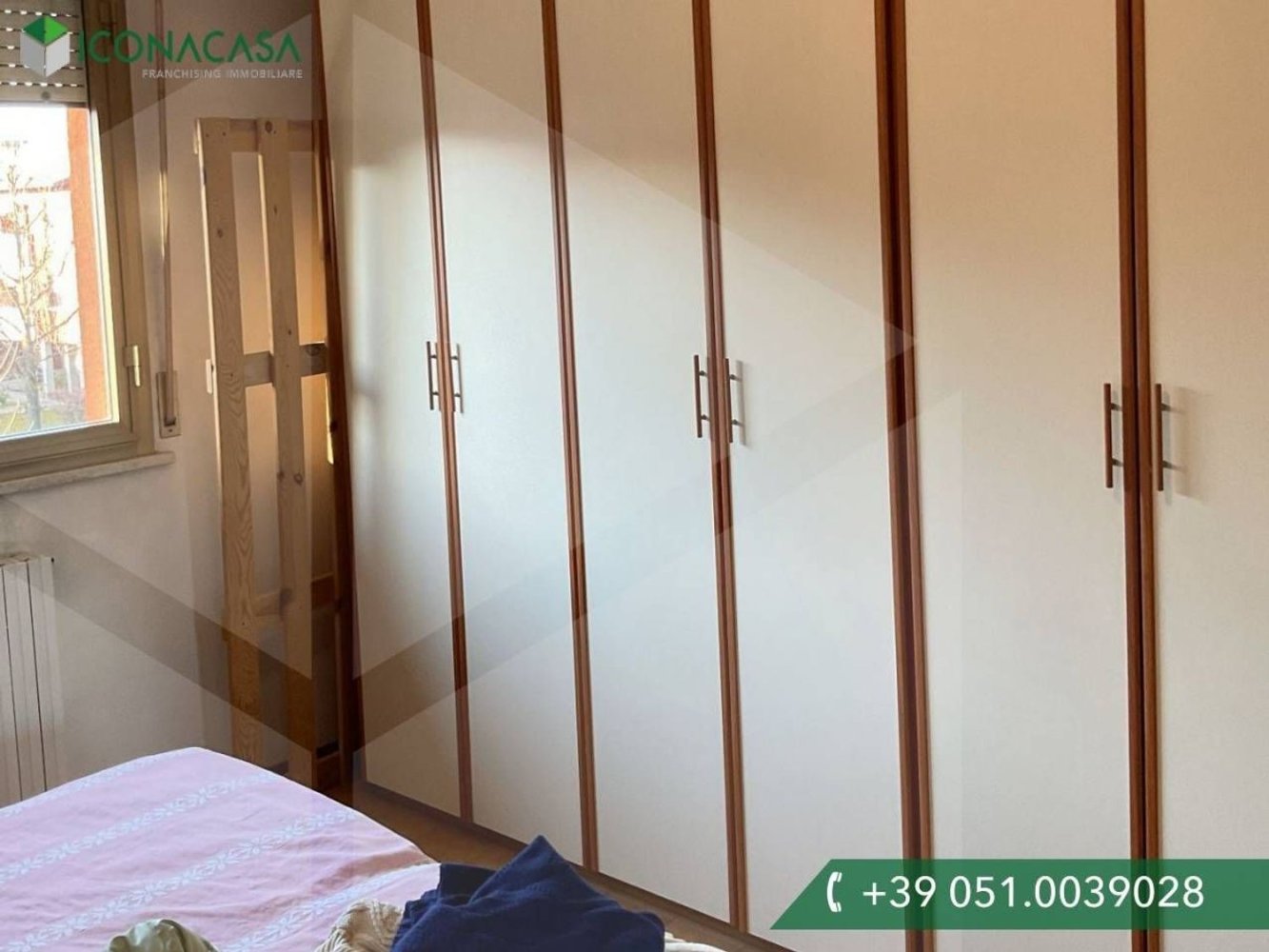 Квартира с 4 комнатами в Кастелло д’Арджиле, Италия № 258649