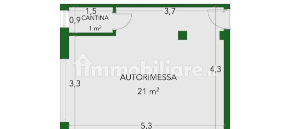 Квартира с 4 комнатами в Кастелло д’Арджиле, Италия № 258649 25