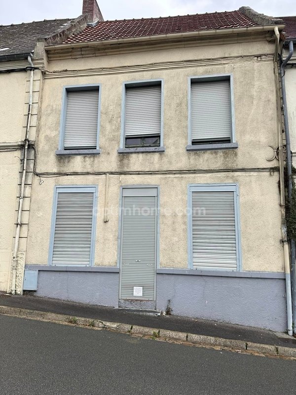 4-Zimmer Haus in Saint-Pol-sur-Ternoise, France, Nr. 38802