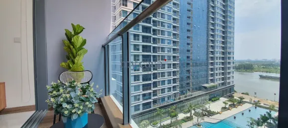 2 Schlafzimmer Wohnung in Ho Chi Minh, Vietnam, Nr. 9366 2