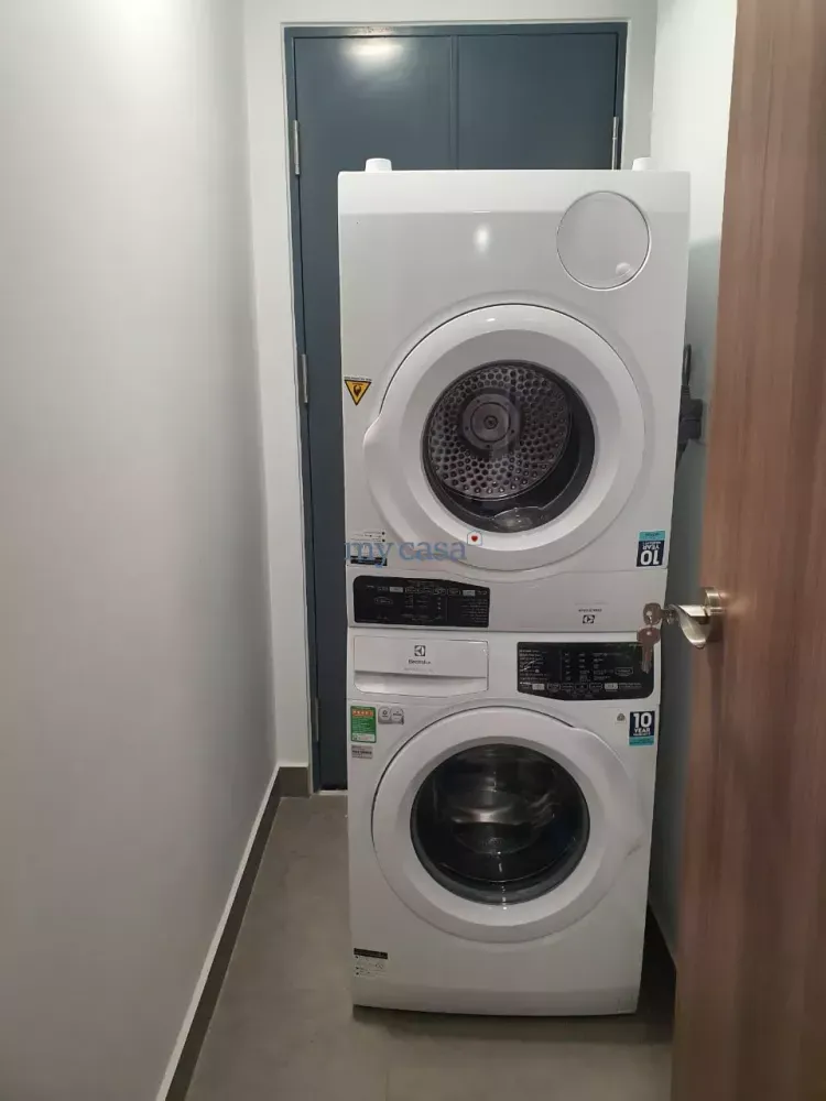 2 Schlafzimmer Wohnung in Ho Chi Minh, Vietnam, Nr. 9366