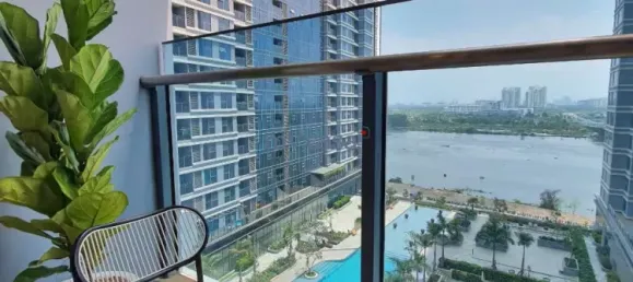 2 Schlafzimmer Wohnung in Ho Chi Minh, Vietnam, Nr. 9366 9