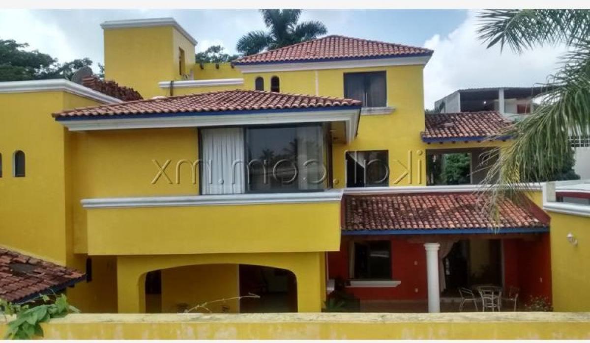 Casa de 4 dormitorios en Veracruz, Mexico No. 228030