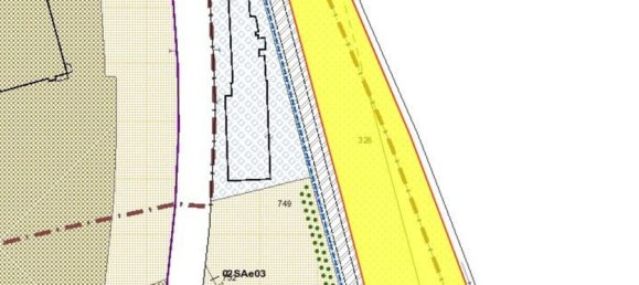 Земельный участок 7020м² в Фонтането д'Агонья, Италия № 297175 9
