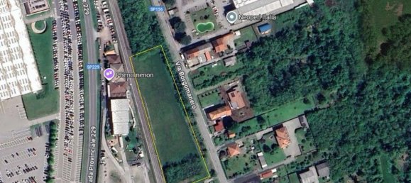 Земельный участок 7020м² в Фонтането д'Агонья, Италия № 297175 4