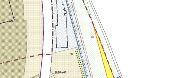 Земельный участок 7020м² в Фонтането д'Агонья, Италия № 297175 10