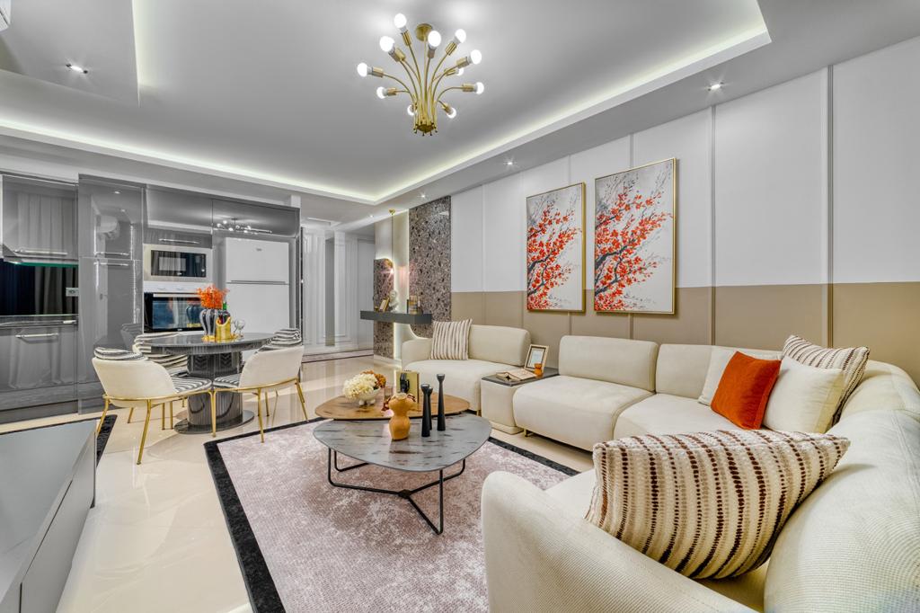 Apartamento de 2+1 en Oba, Turkey No. 16301