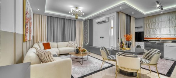 Apartamento de 2+1 en Oba, Turkey No. 16301 5