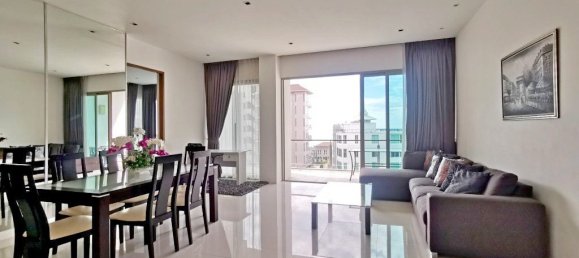 2 Schlafzimmer Eigentumswohnung in Pattaya, Thailand, Nr. 66832 2