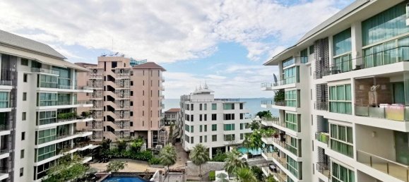 2 Schlafzimmer Eigentumswohnung in Pattaya, Thailand, Nr. 66832 16