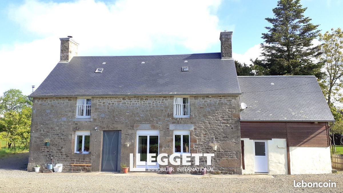 3 bedrooms House in Manche, France No. 357126