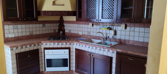 3 rooms Apartment in Altofonte, Italy No. 251930 5