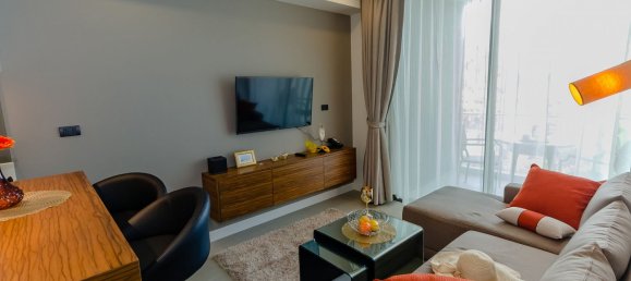 1 chambre condominium à vendre à Bang Tao, Phuket, Southern Thailand, Thailand № 81002 12