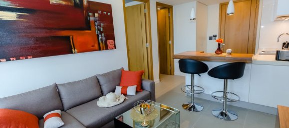 1 chambre condominium à vendre à Bang Tao, Phuket, Southern Thailand, Thailand № 81002 11