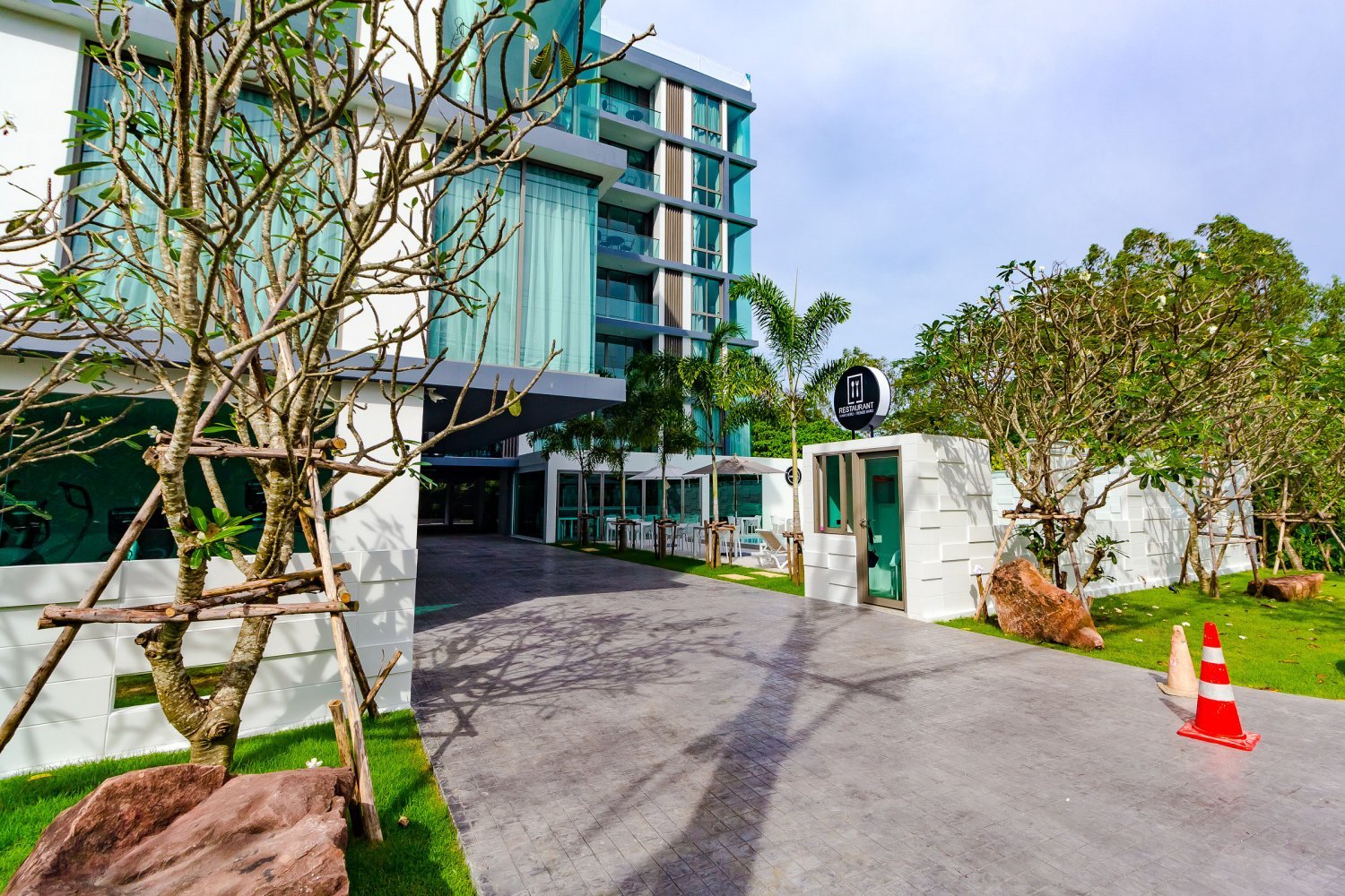 1 chambre condominium à vendre à Bang Tao, Phuket, Southern Thailand, Thailand № 81002