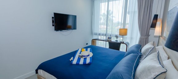 1 chambre condominium à vendre à Bang Tao, Phuket, Southern Thailand, Thailand № 81002 10