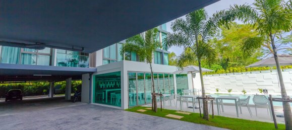 1 chambre condominium à vendre à Bang Tao, Phuket, Southern Thailand, Thailand № 81002 21