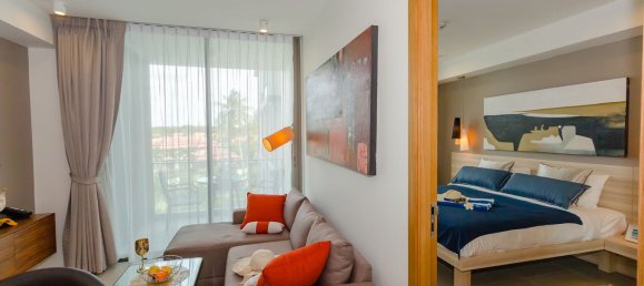 1 chambre condominium à vendre à Bang Tao, Phuket, Southern Thailand, Thailand № 81002 26