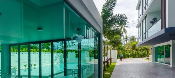 1 chambre condominium à vendre à Bang Tao, Phuket, Southern Thailand, Thailand № 81002 13