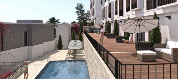 2 bedrooms Apartment in Tivat, Montenegro No. 198 6