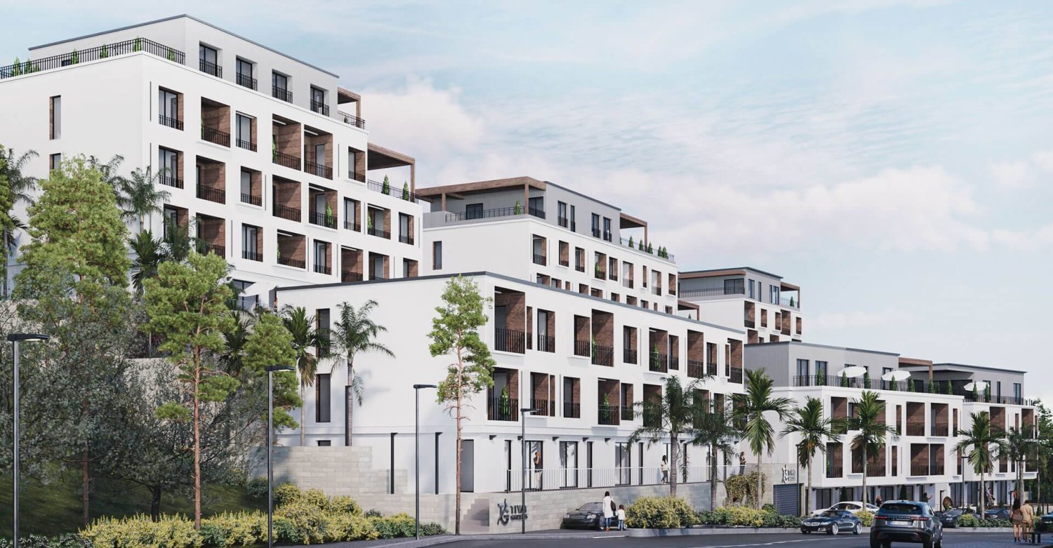 2 bedrooms Apartment in Tivat, Montenegro No. 198