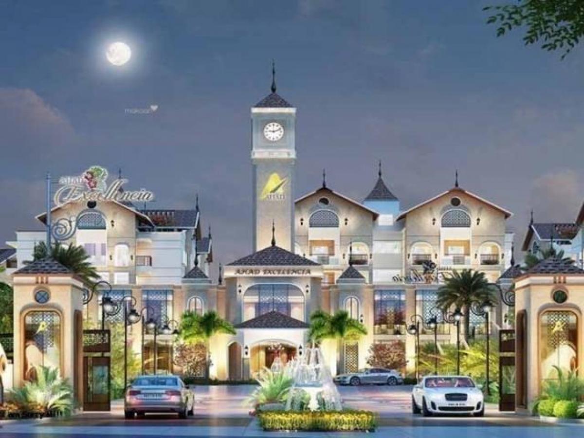 3 bedrooms House in Bangalore, India No. 53670