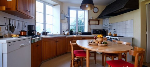 12 bedrooms Castles in Ploermel, France No. 297756 7