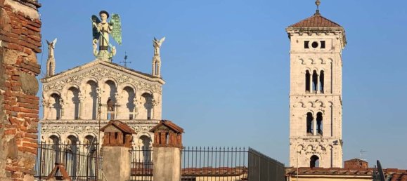 Ático de 3 habitaciónes en Lucca, Italy No. 51054 16