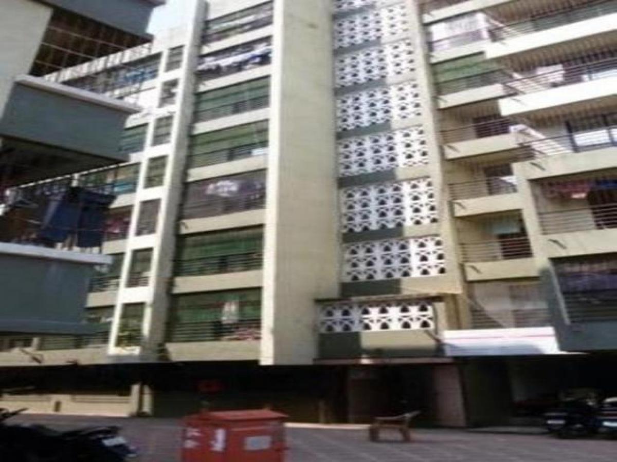 2 bedrooms House in Mumbai, India No. 17892