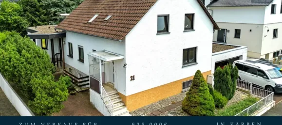 Таунхаус с 3 спальнями в Веттерау, Германия № 241431 30