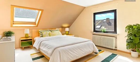 Таунхаус с 3 спальнями в Веттерау, Германия № 241431 23