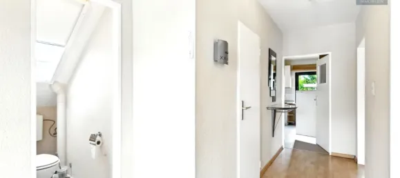 Таунхаус с 3 спальнями в Веттерау, Германия № 241431 20