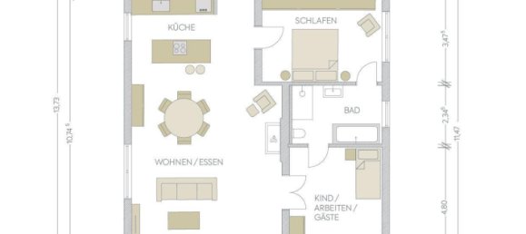 Apartamento de 3 divisões em Altmunster, Austria N.º 136221 25