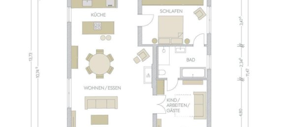 Apartamento de 3 divisões em Altmunster, Austria N.º 136221 23