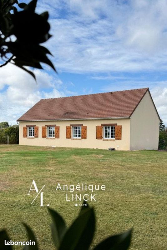 3 غرف نوم منزل في Eure, France رقم 354163