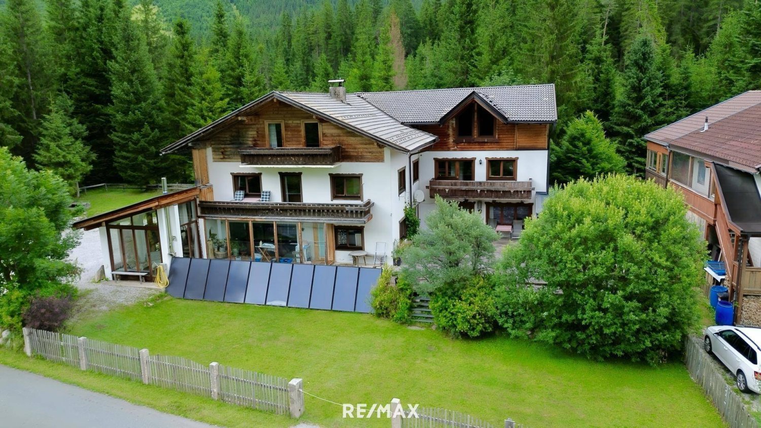 14 rooms House in Steinberg am Rofan, Austria No. 225766