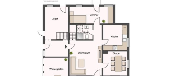 14 rooms House in Steinberg am Rofan, Austria No. 225766 5