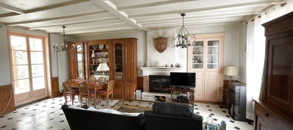 5 غرف نوم منزل في Indre-et-Loire, France رقم 229845 2