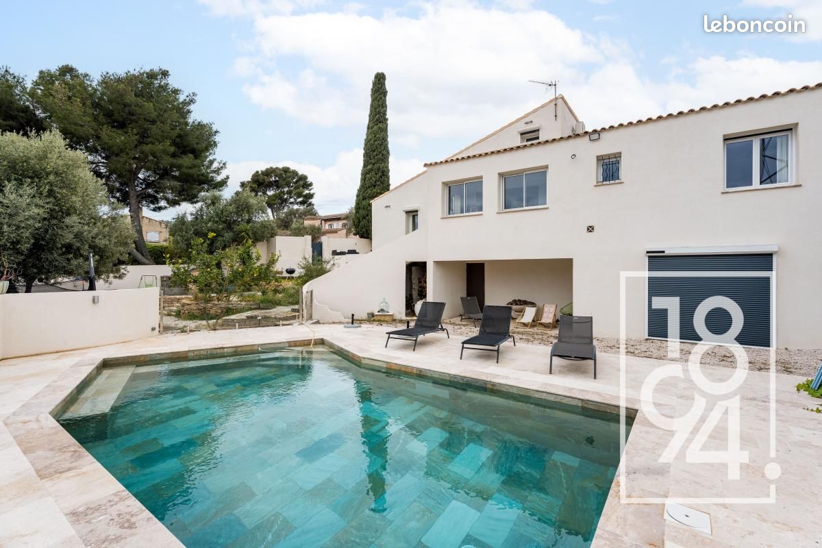 4 chambres Villa à La Ciotat, France No. 342437