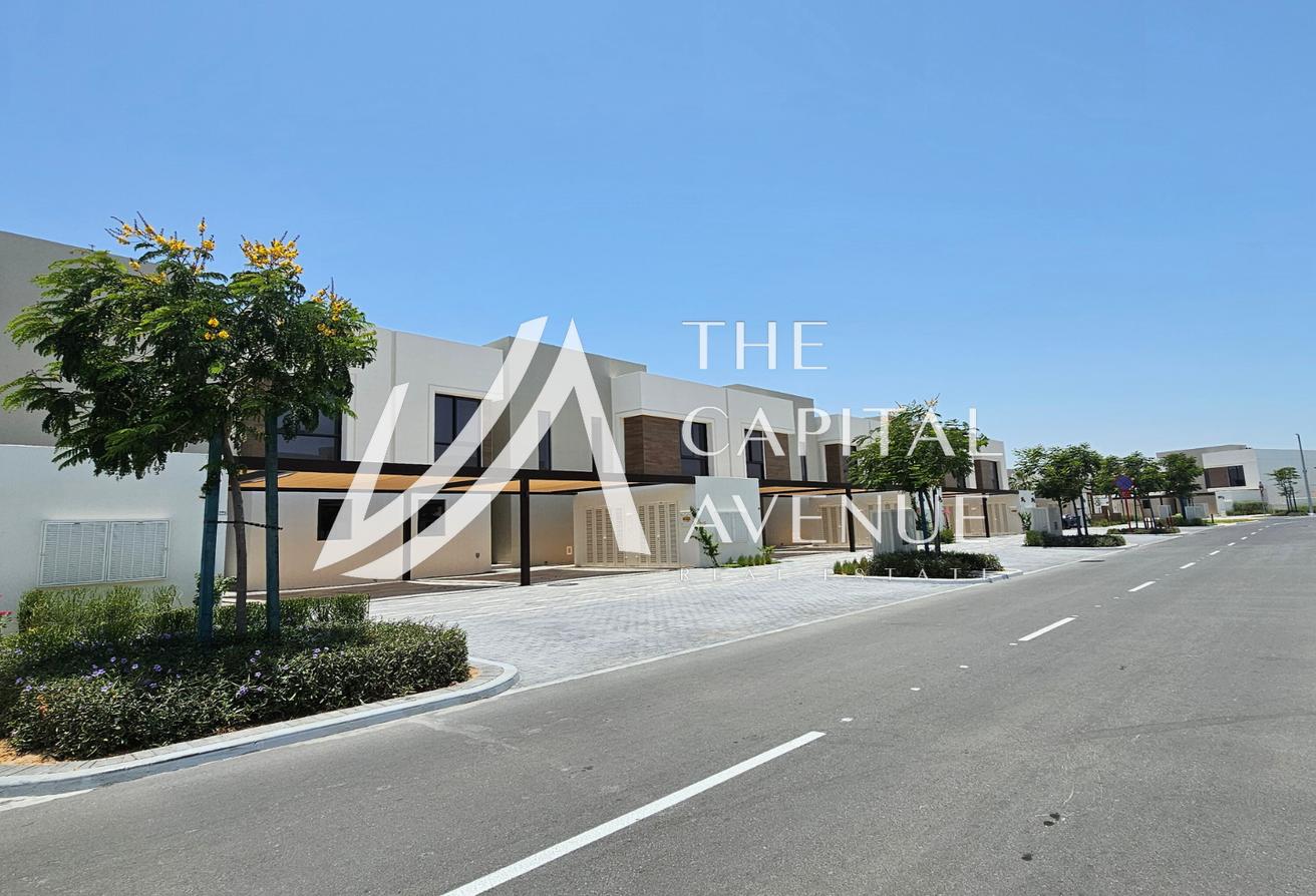 Villa T4 em Yas Island, UAE N.º 33492