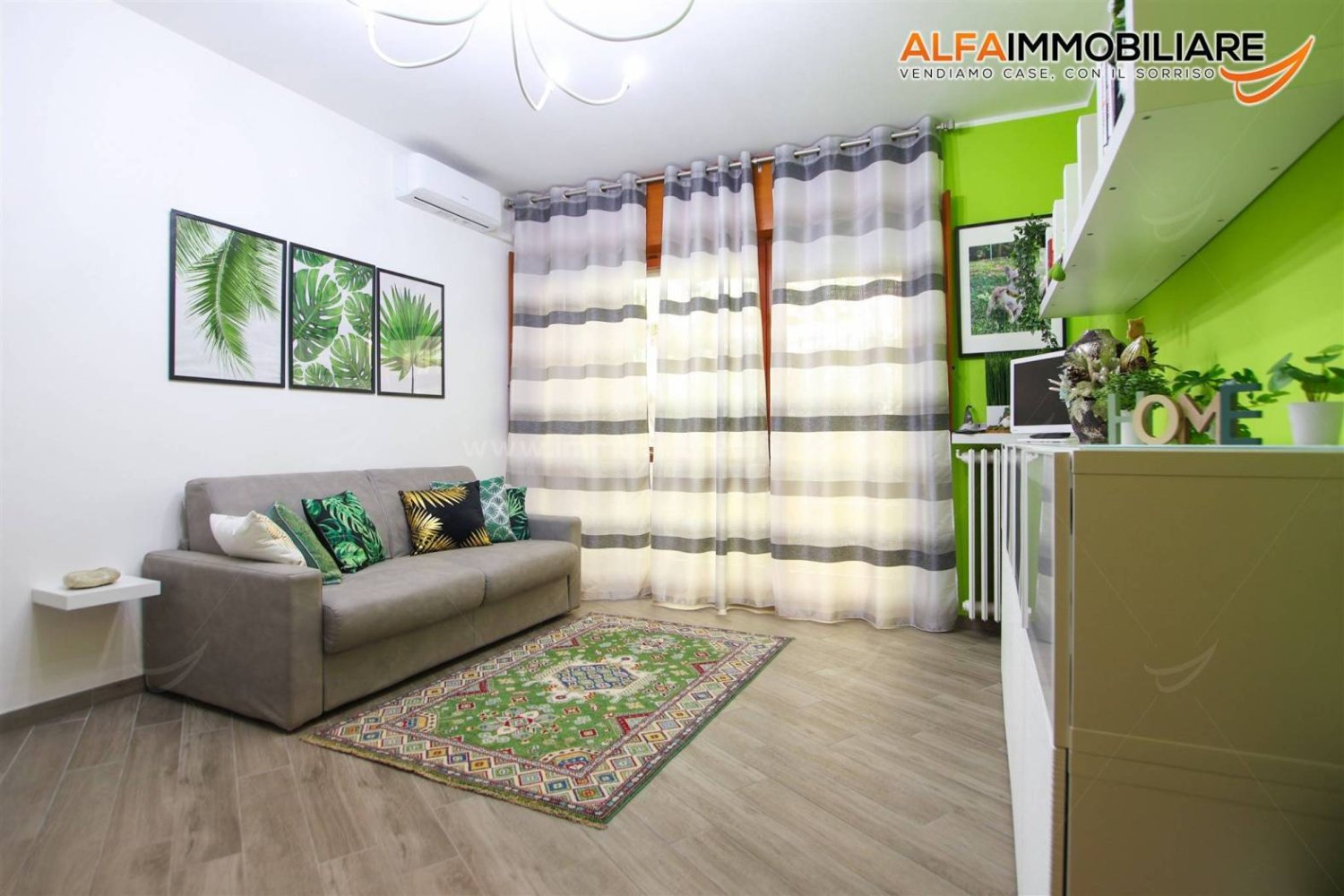 1 bedroom Apartment in Lesa, Italy No. 376206