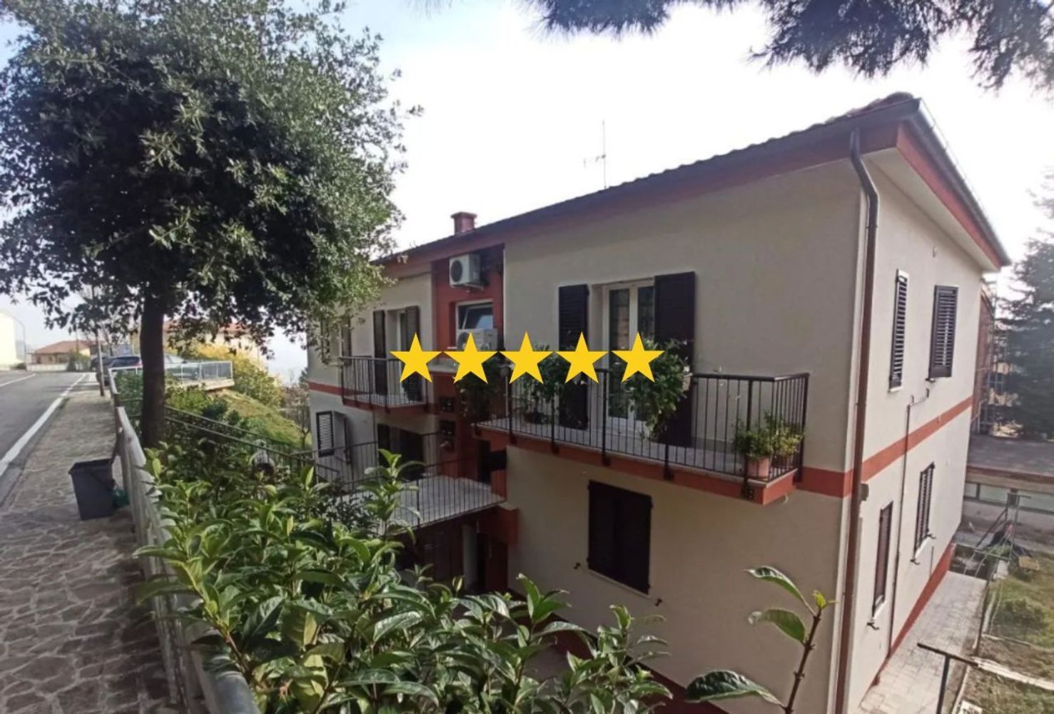 4 rooms Apartment in Offagna, Italy No. 94305