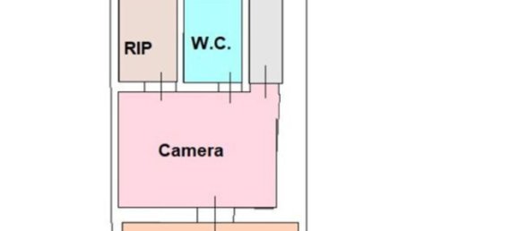 2-salle Appartement à Foggia, Italy No. 191273 10