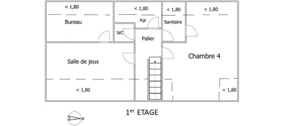 5 chambres Maison à Loiret, France No. 324828 14