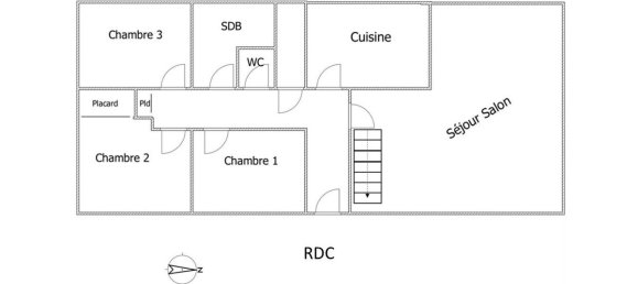 5 chambres Maison à Loiret, France No. 324828 13