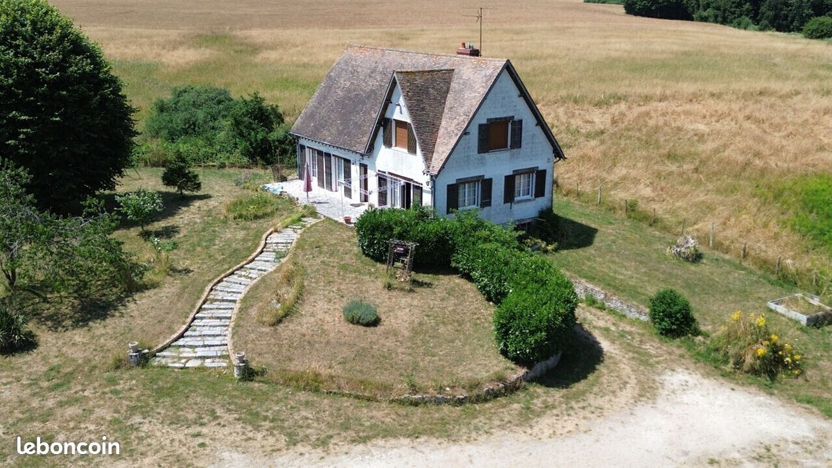 5 chambres Maison à Loiret, France No. 324828